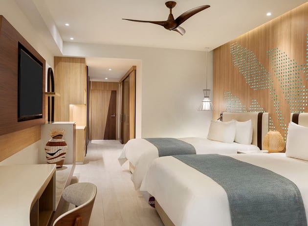 HYATT ZIVA CAP CANA - JUNIOR SUITE DOUBLE